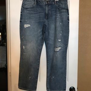 Cabi grand jeans 14